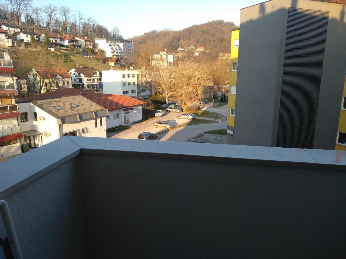 Apartman Dada Krapinske Toplice Exterior foto