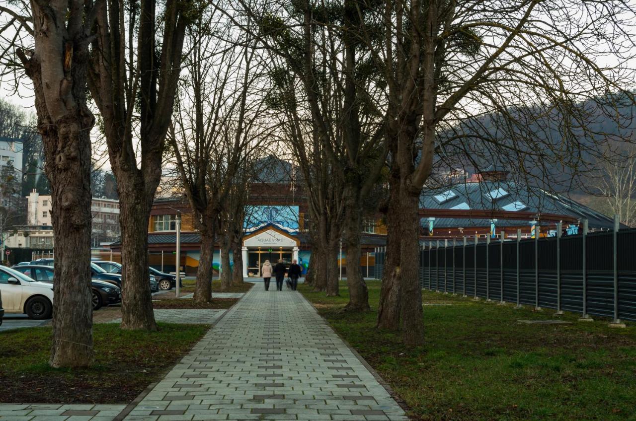 Apartman Dada Krapinske Toplice Exterior foto