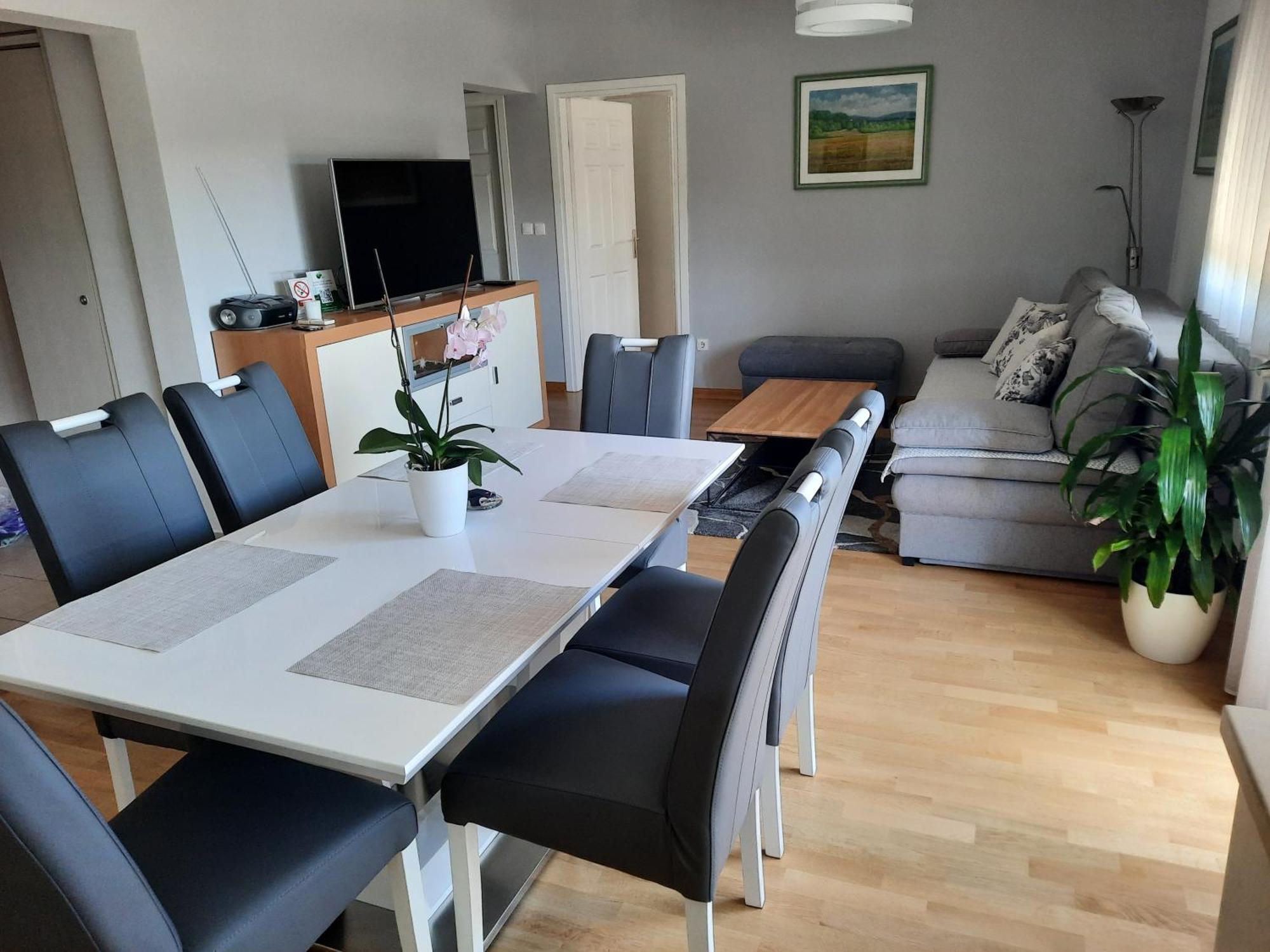 Apartman Dada Krapinske Toplice Exterior foto