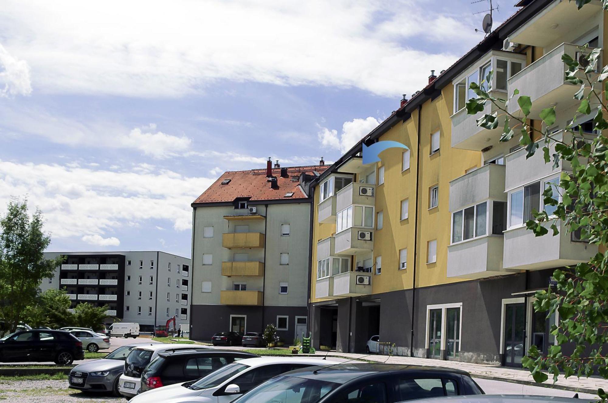 Apartman Dada Krapinske Toplice Exterior foto