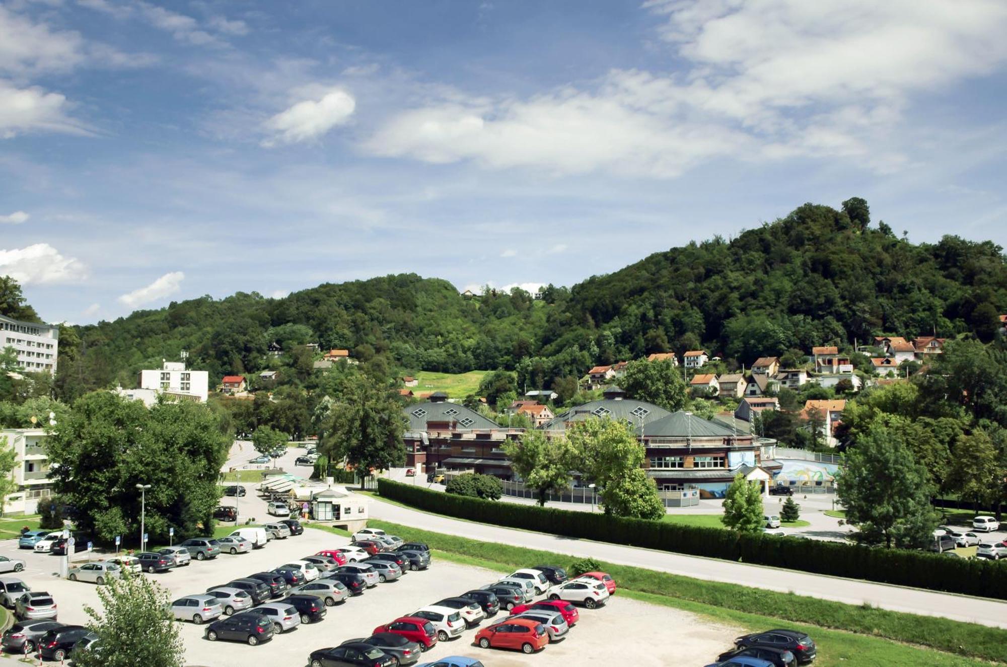 Apartman Dada Krapinske Toplice Exterior foto