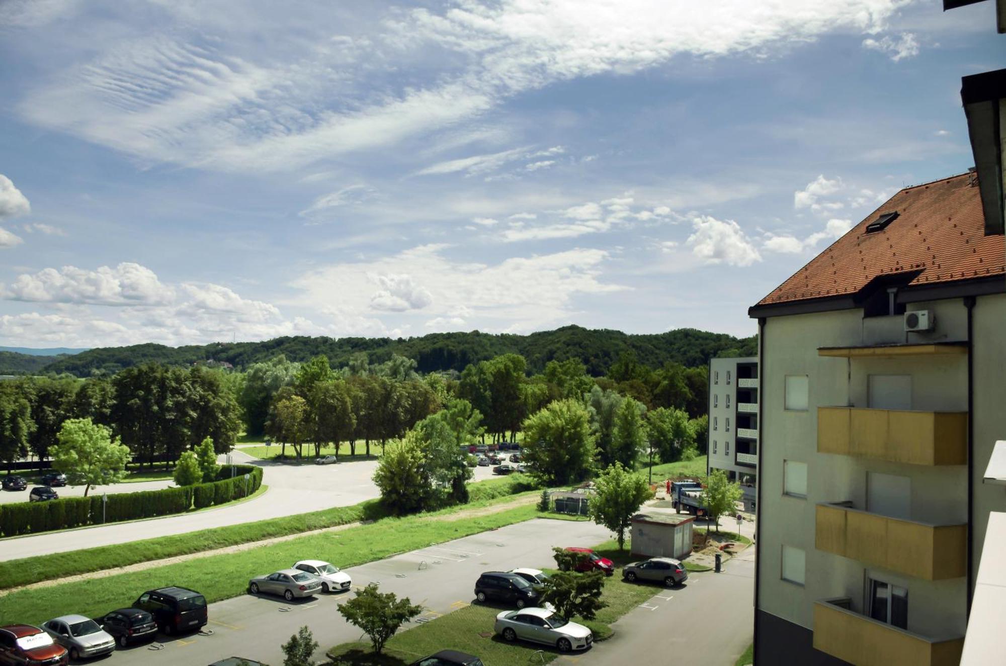 Apartman Dada Krapinske Toplice Exterior foto