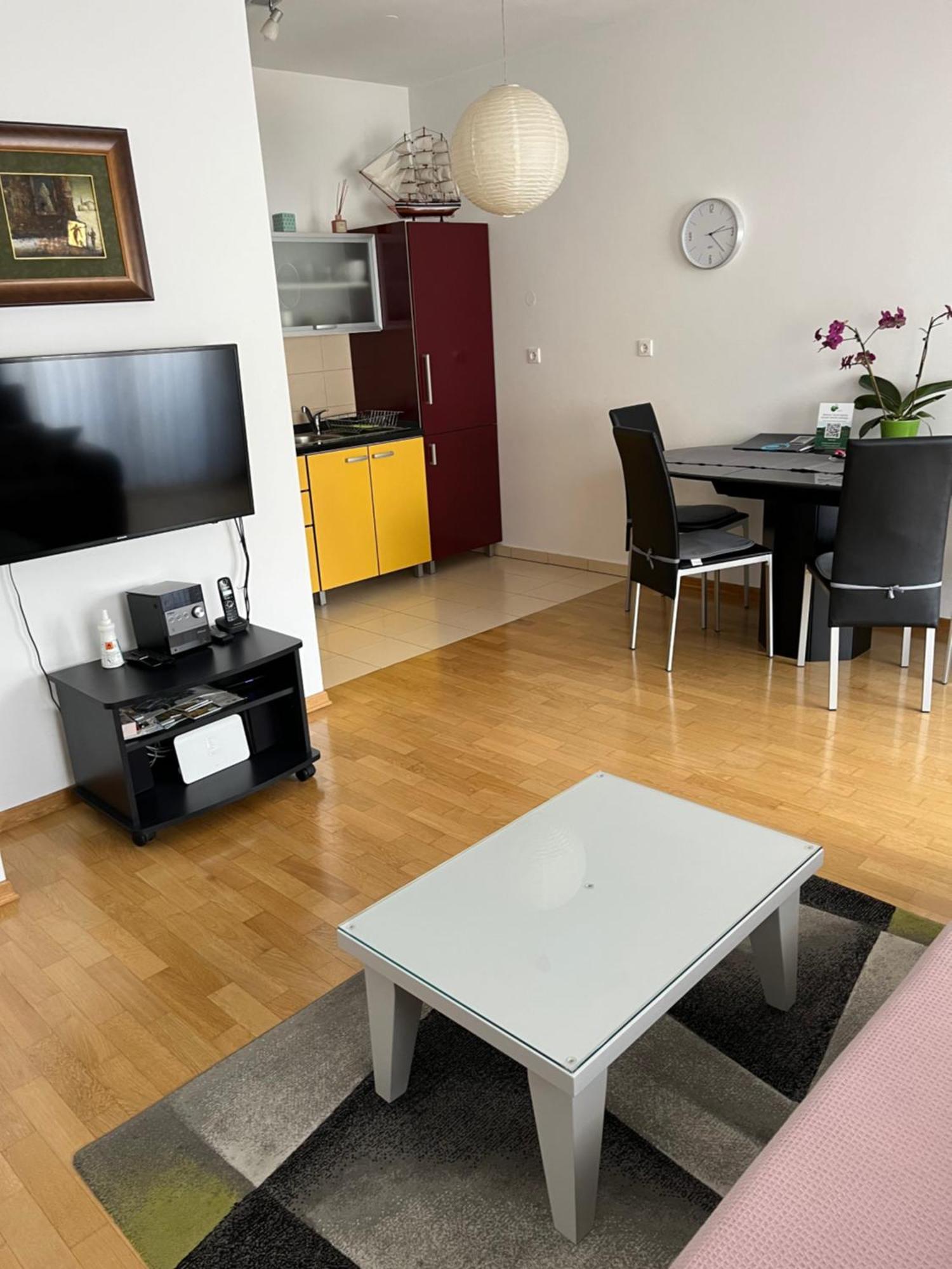 Apartman Dada Krapinske Toplice Exterior foto