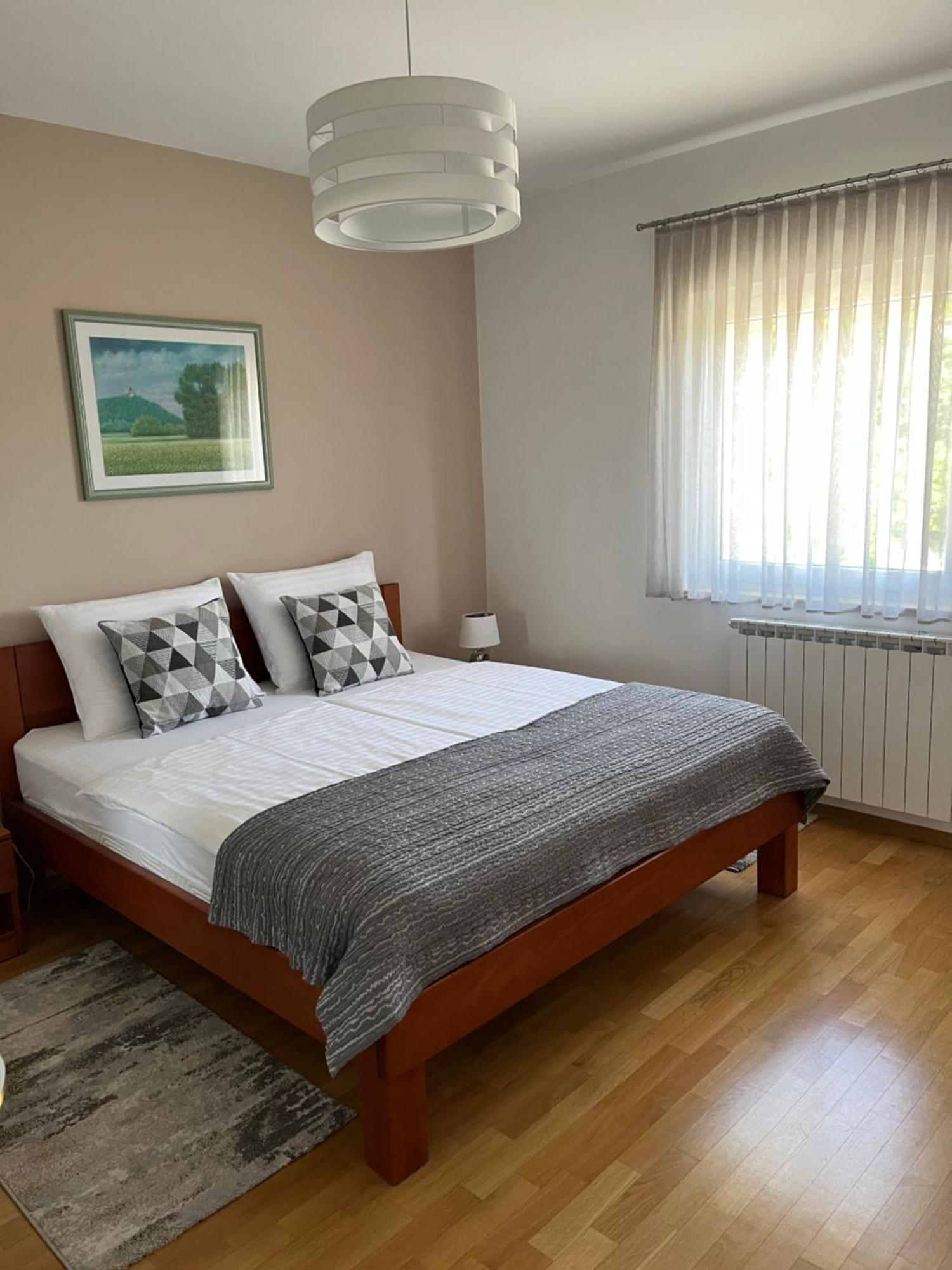 Apartman Dada Krapinske Toplice Exterior foto