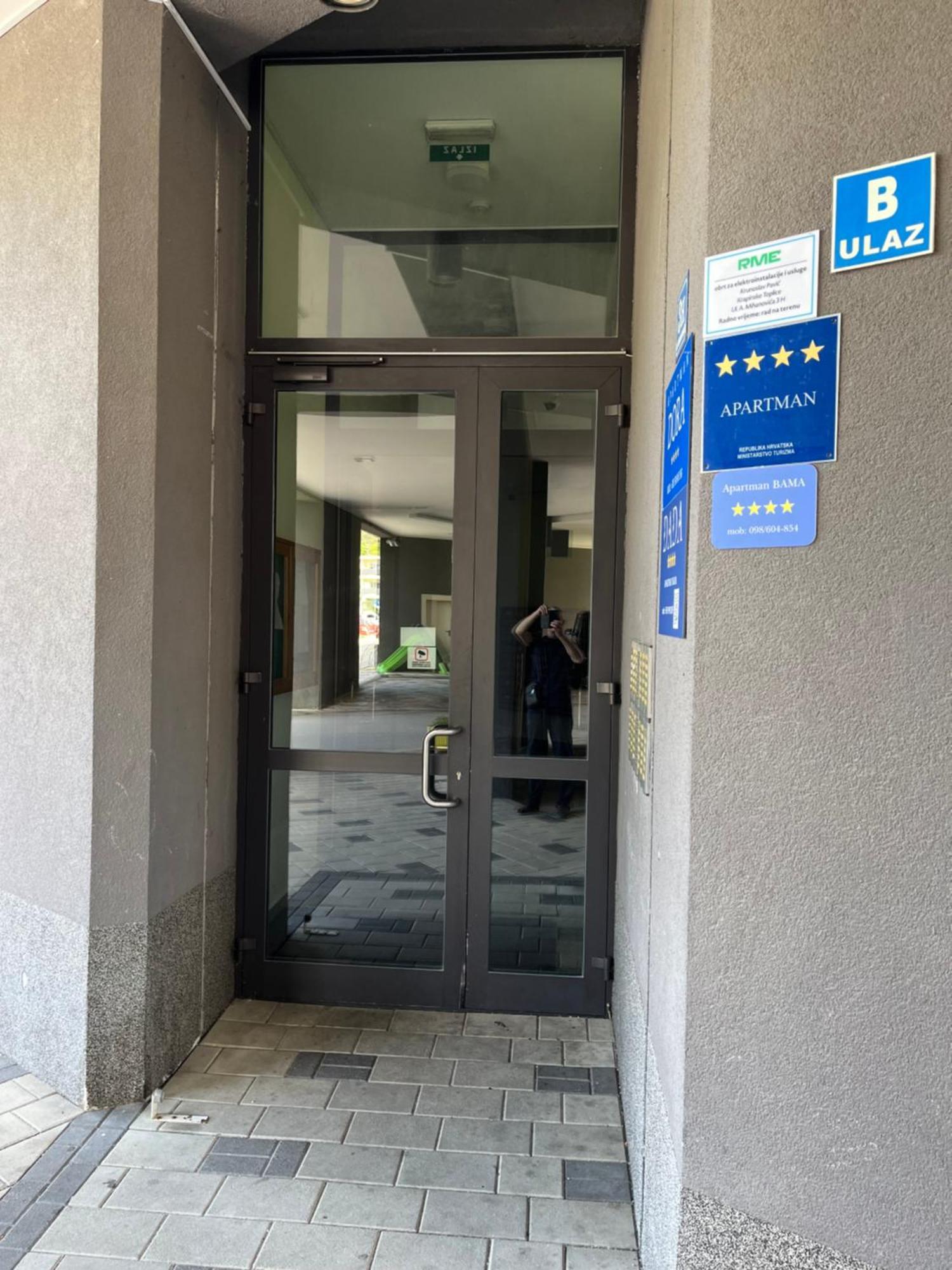 Apartman Dada Krapinske Toplice Exterior foto