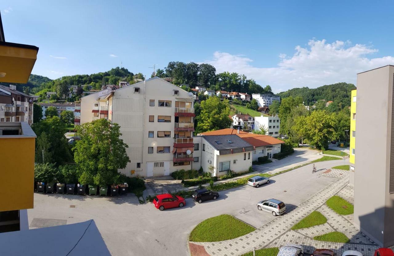 Apartman Dada Krapinske Toplice Exterior foto